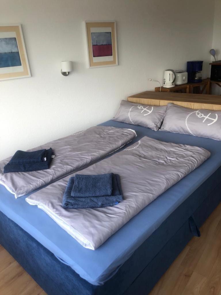 Ferienwohnung-Strandkorb Schleswig Dış mekan fotoğraf