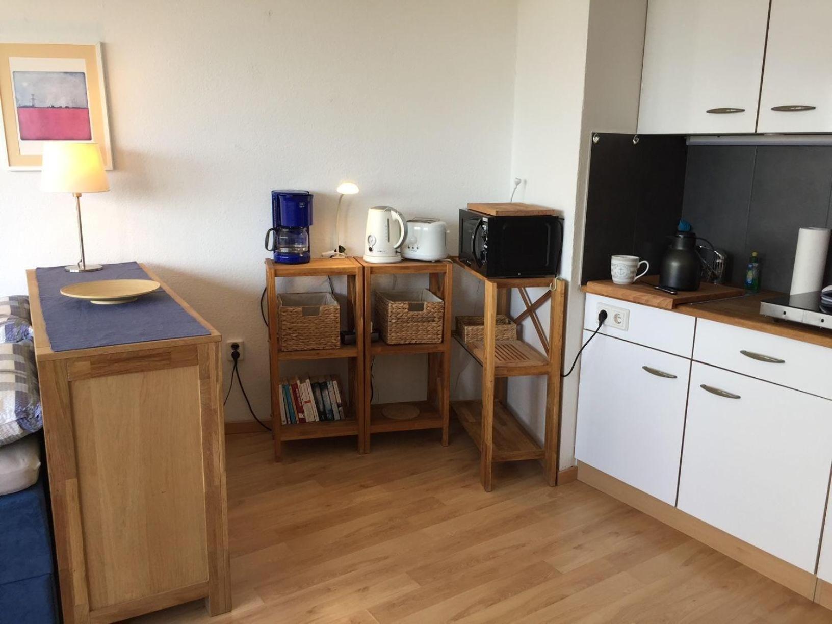 Ferienwohnung-Strandkorb Schleswig Dış mekan fotoğraf