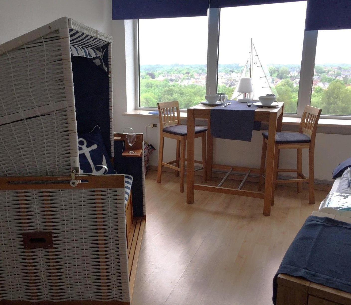 Ferienwohnung-Strandkorb Schleswig Dış mekan fotoğraf