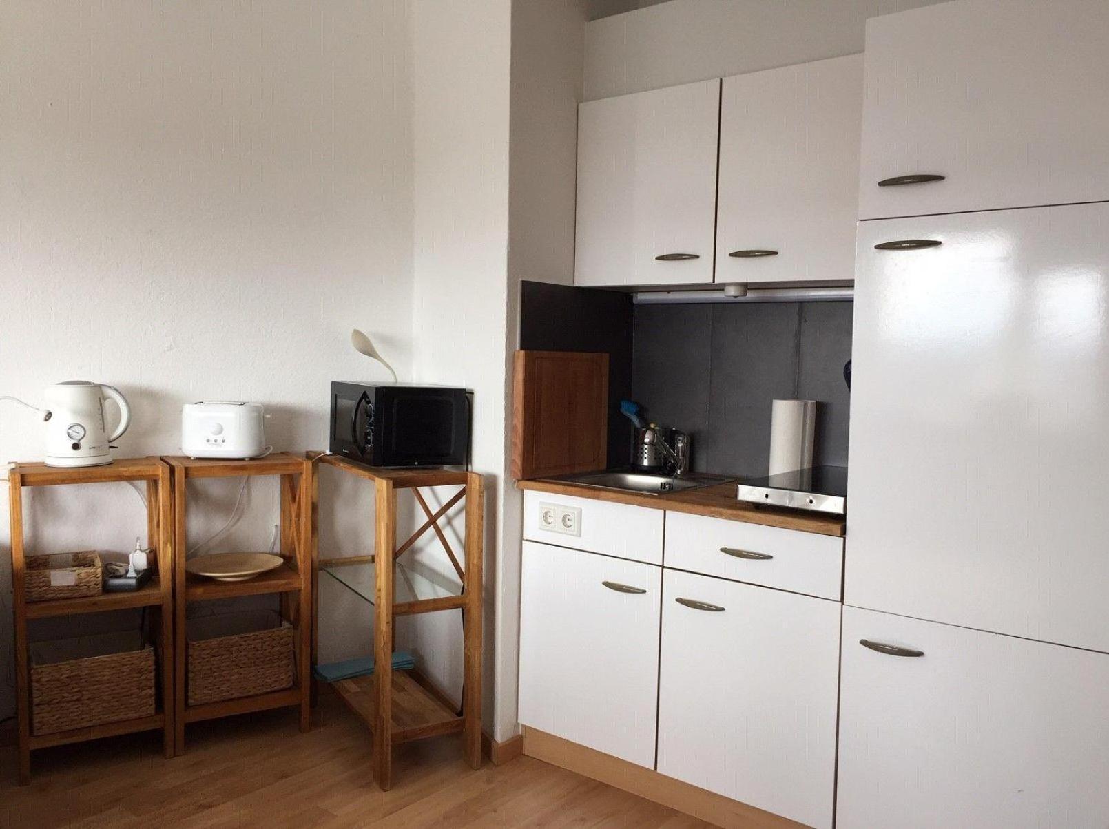 Ferienwohnung-Strandkorb Schleswig Dış mekan fotoğraf