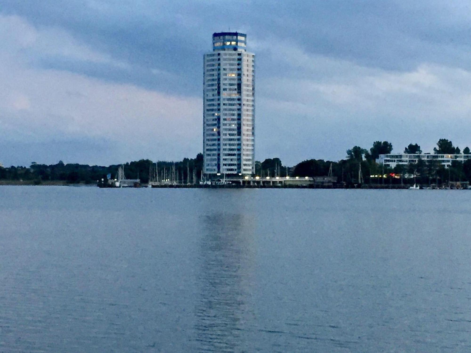 Ferienwohnung-Strandkorb Schleswig Dış mekan fotoğraf